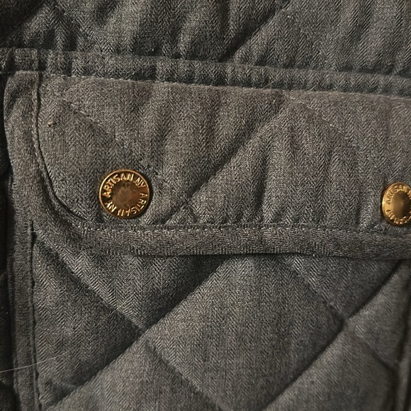 Quilted vest - Picture 5 of 7